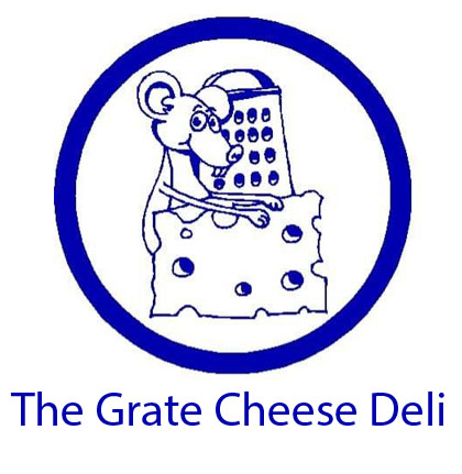 The Grate Cheese Deli, Colwyn Bay