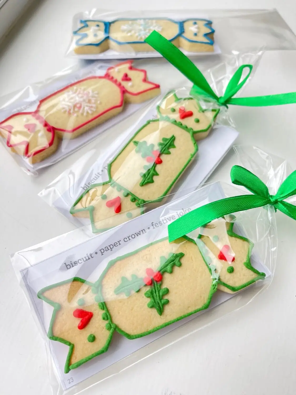 Christmas Cracker Biscuits - Image 5