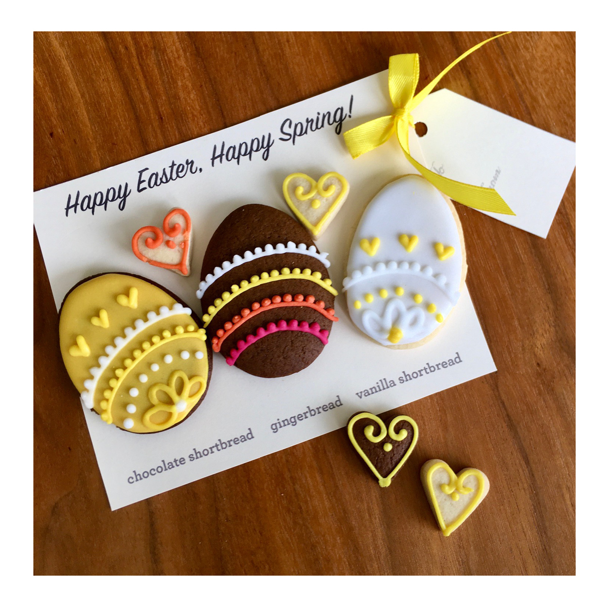 Easter Eggs Letterbox
