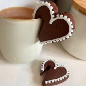 Mug Huggers (hand-iced biscuits)