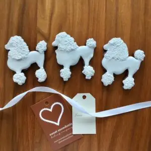 Dog Lover Cookies (hand-iced biscuits)
