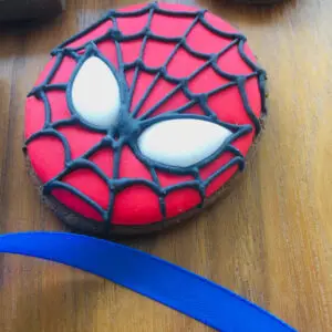 Marvel (hand-iced biscuits)