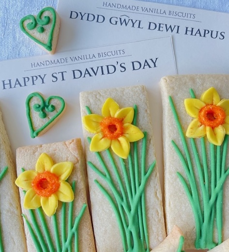 Daffodils ~ letterbox - Image 6