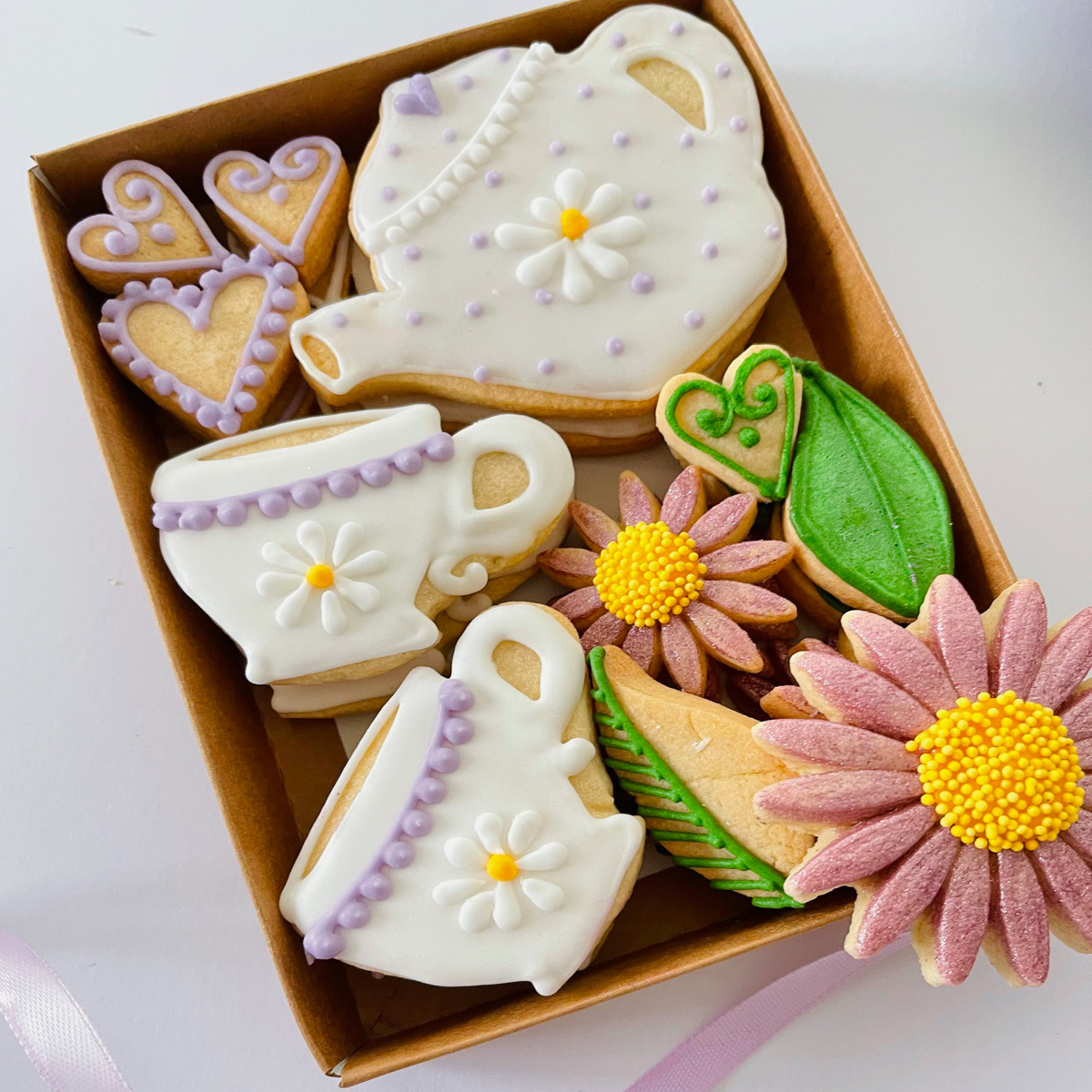 Afternoon Tea ~ Gift Box - Image 4