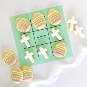 easter biscuit game