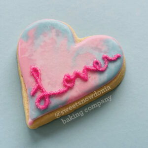 ERAS COLLECTION LOVER cookie
