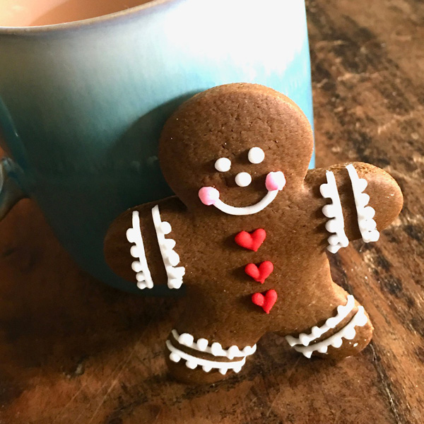 Happy Gingerbread!