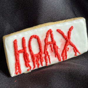 Haunted Taylor Swift Cookies