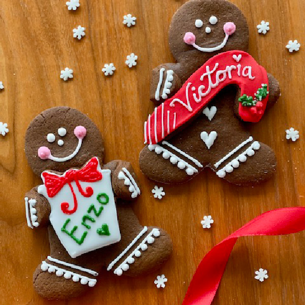 Personalized Biscuits