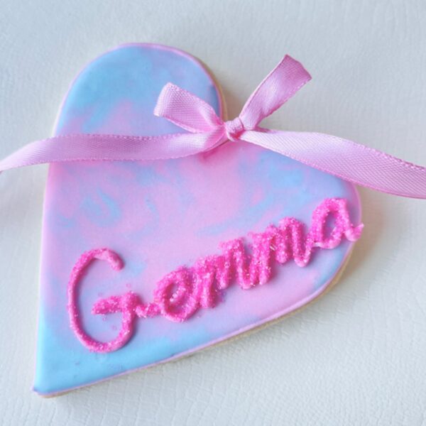 Lover Valentines Biscuit Taylor Swift Personalized