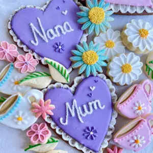 Mother's Day Personal Cookies