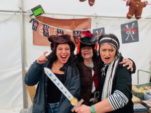 Conwy Pirate Festival
