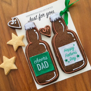 Beer Biscuits  ~ Letterbox