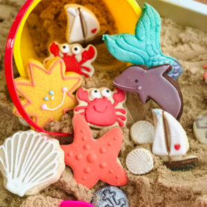 Beach Biscuits