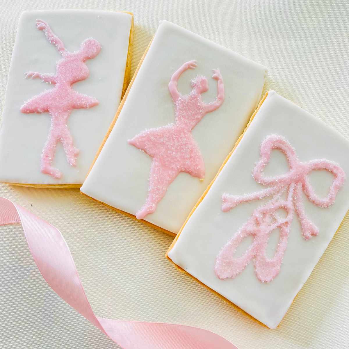 ballet biscuits