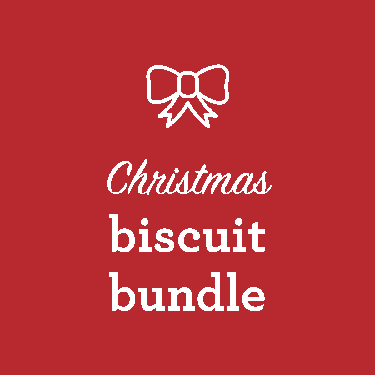 Assorted Iced biscuits