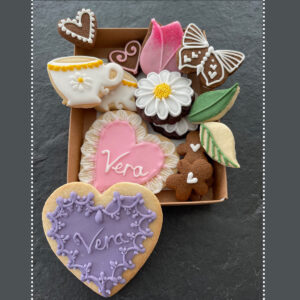 Personal Biscuit gift box
