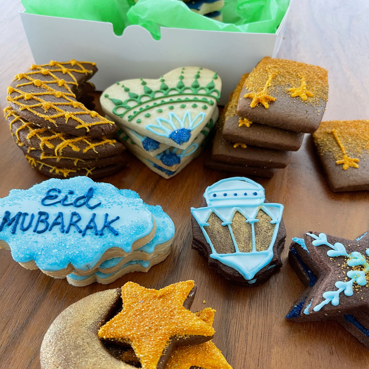 Eid Mubarak Gift Boxes - Image 5