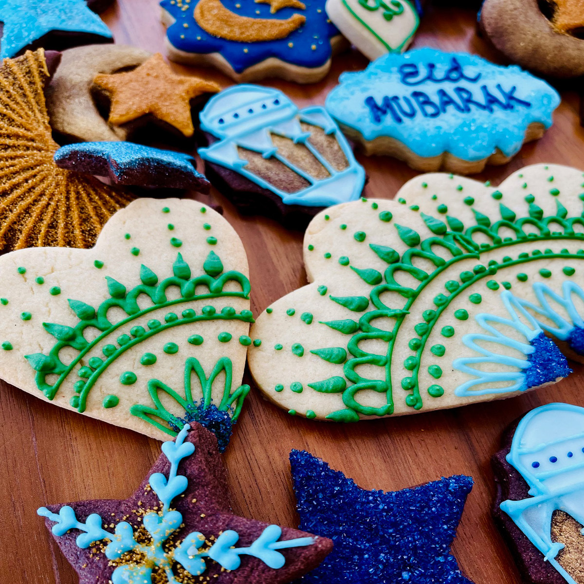 Eid Mubarak Gift Boxes - Image 6