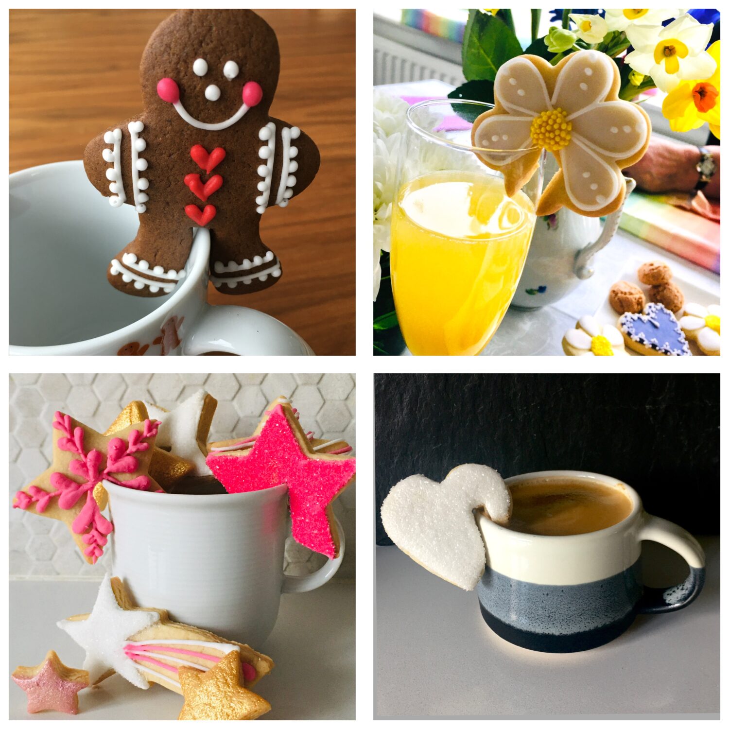 Mug Huggers for Mum (& Grans)