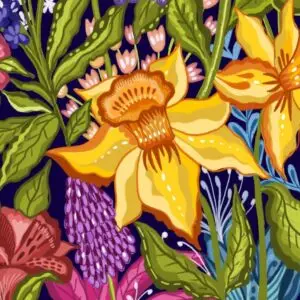 Daffodil Art Print