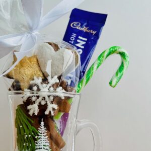 Cocoa & Cookies gift set